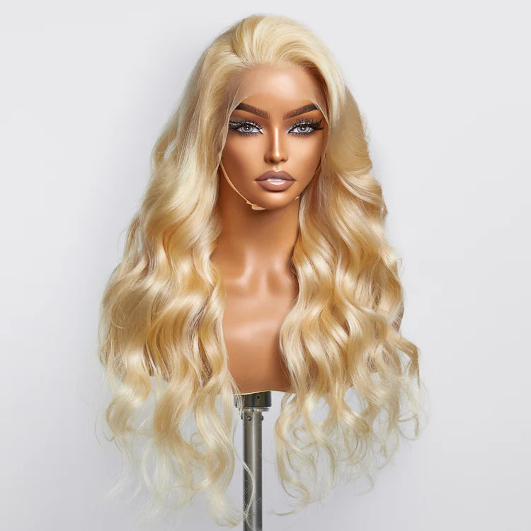 #613 13x4 Transparent Lace Wig