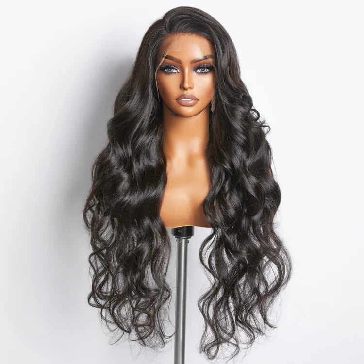 13x4 HD Frontal Wig