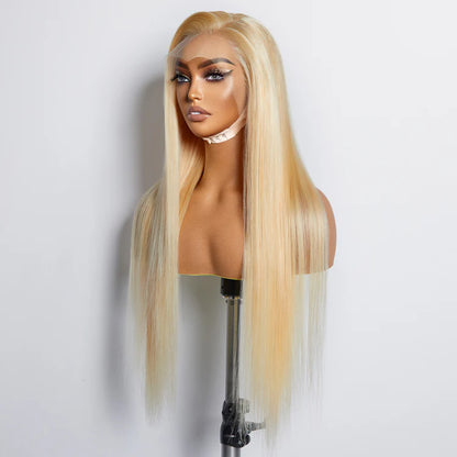 #613 13x4 Transparent Lace Wig