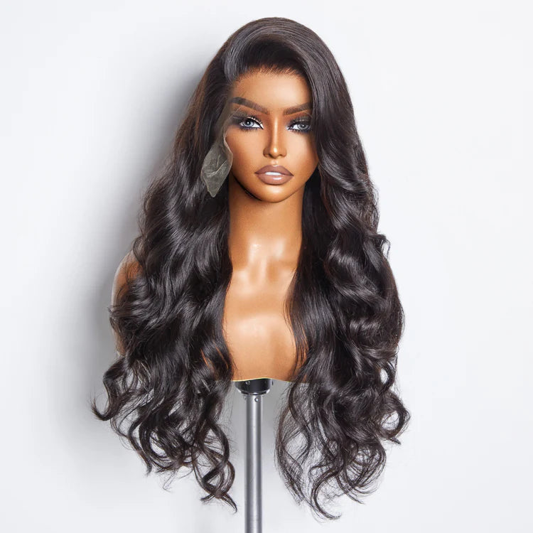 13x4 HD Frontal Wig