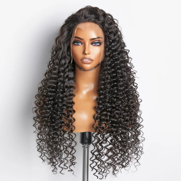 13x6 HD Frontal Wig