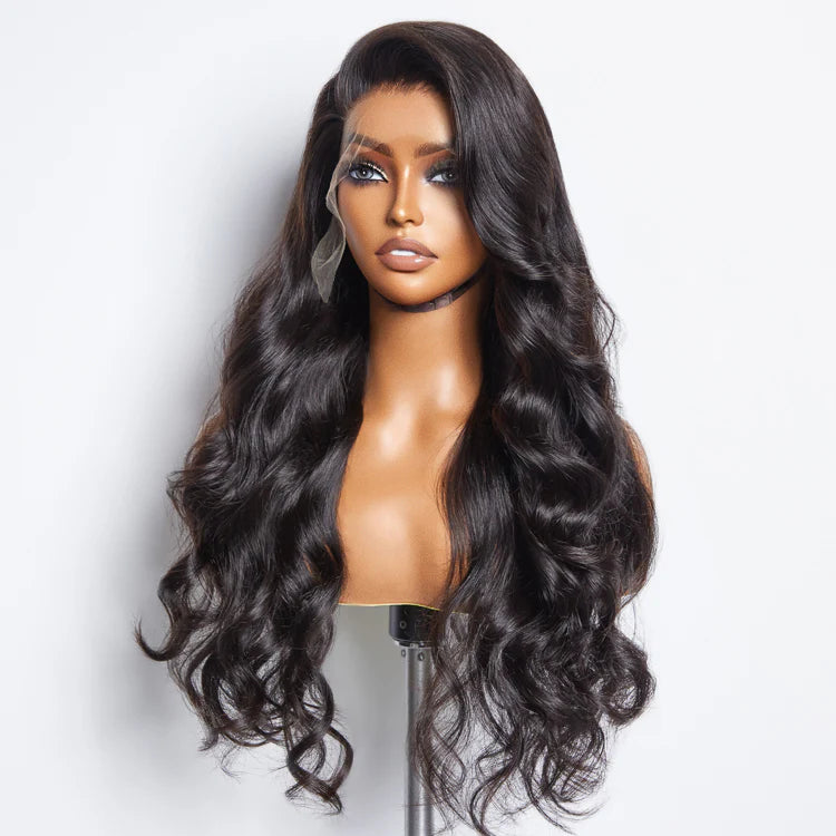 13x4 HD Frontal Wig