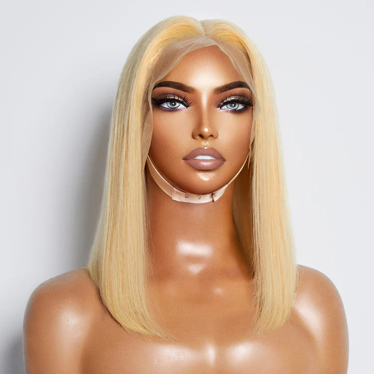 #613 13x4 Transparent Lace Wig