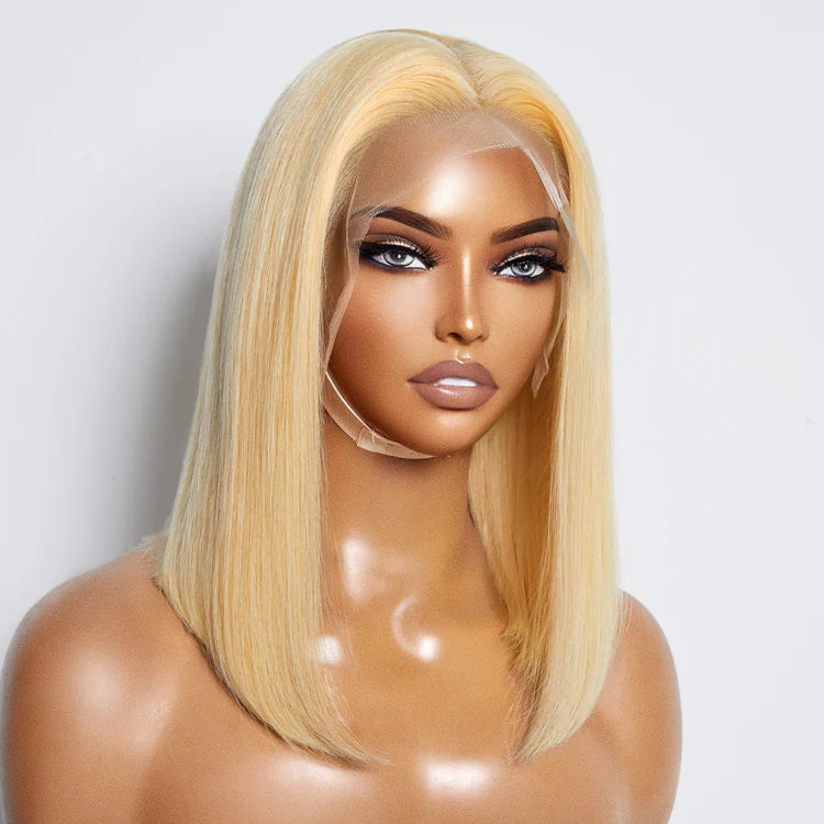 #613 13x4 Transparent Lace Wig