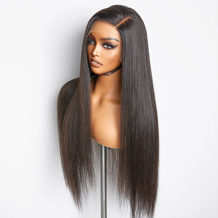 13x4 HD Frontal Wig