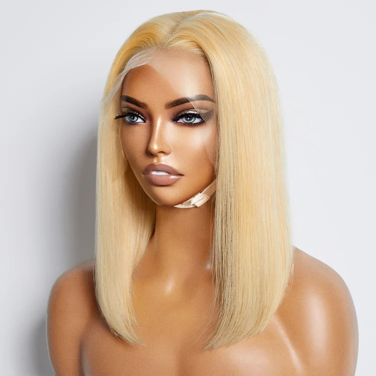 #613 13x4 Transparent Lace Wig