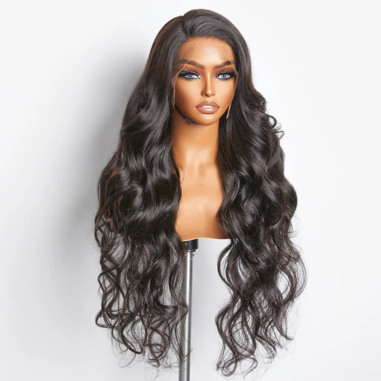 13x4 HD Frontal Wig