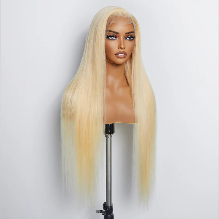 #613 13x4 Transparent Lace Wig