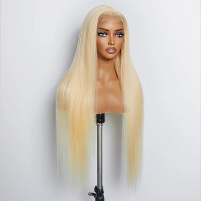 #613 13x4 Transparent Lace Wig